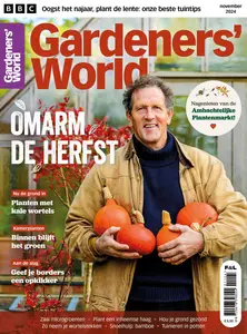 Gardeners' World Netherlands - November 2024