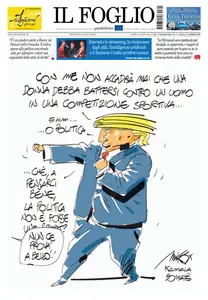 Il Foglio - 5 Agosto 2024