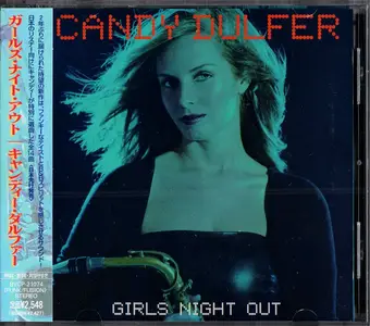 Candy Dulfer - Girl Night Out (1999) {Japan 1st Press}