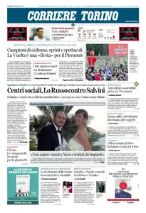 Corriere Torino - 22 Agosto 2025