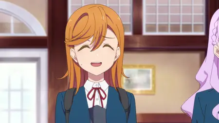 Love Live! Superstar!! S03E01 The Path Ive Chosen