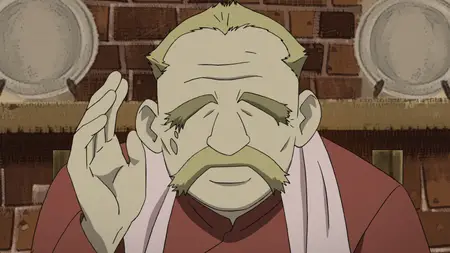 Fullmetal Alchemist Brotherhood S00E03