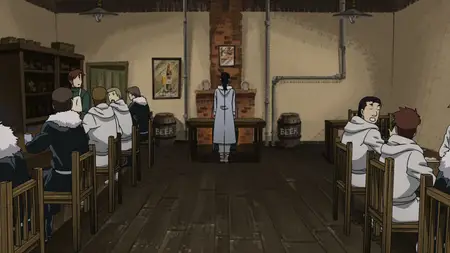 Fullmetal Alchemist Brotherhood S00E03