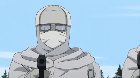 Fullmetal Alchemist Brotherhood S00E03