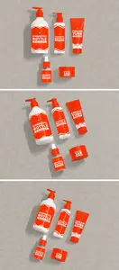 Beauty Cosmetic Packaging Mockup 1684189112