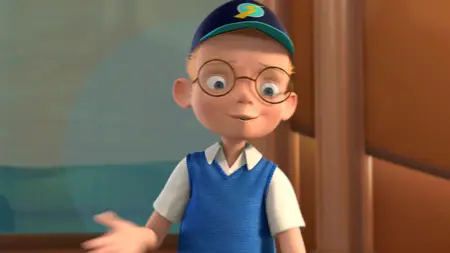 Meet the Robinsons (2007) + Commentary