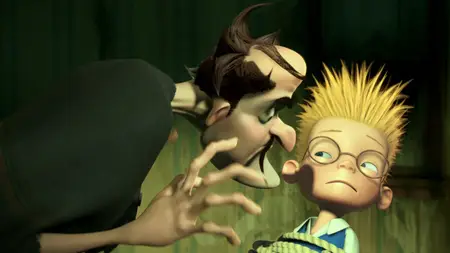 Meet the Robinsons (2007) + Commentary
