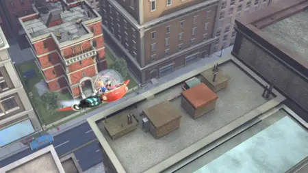Meet the Robinsons (2007) + Commentary