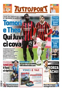 TuttoSport - 17 Giugno 2025