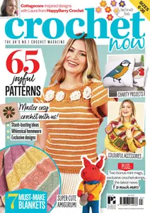 Crochet Now - August 2025
