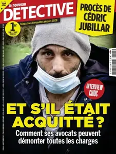 Le Nouveau Détective - 24 Septembre 2025