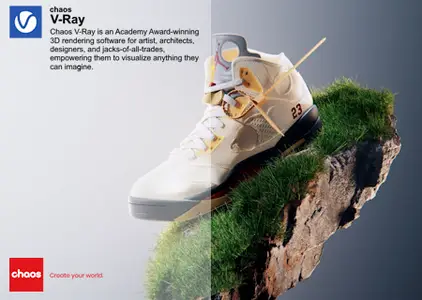 Chaos V-Ray 7 Update 1, hotfix 1 (7.10.01) for Maxon Cinema 4D
