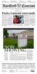 Hartford Courant - 17 May 2026