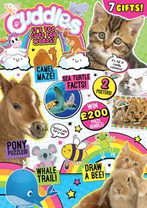 Cuddles - Issue 136 2026