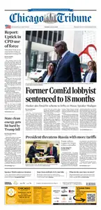 Chicago Tribune - 15 July 2025