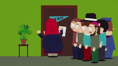 South Park S06E04