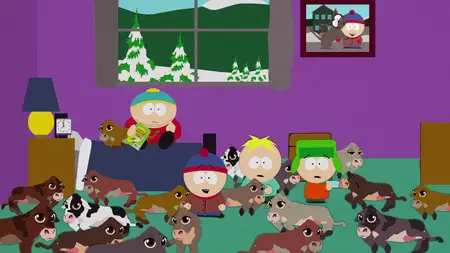 South Park S06E04