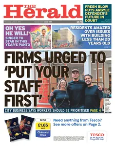 Plymouth Herald - 23 April 2026