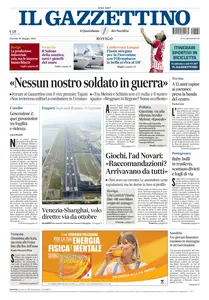 Il Gazzettino Rovigo - 30 Maggio 2024