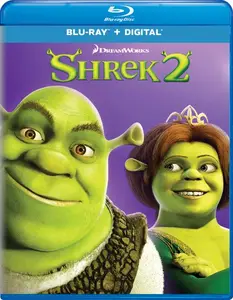 Shrek 2 (2004) [Open Matte]