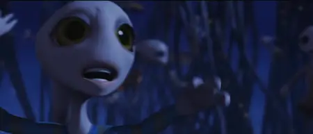 Battle for Terra (2007)