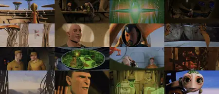 Battle for Terra (2007)