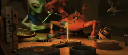 Battle for Terra (2007)