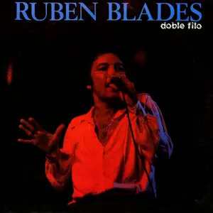 Rubén Blades - Doble Filo (Remastered 2026) (1987/2026) [Official Digital Download 24/192]