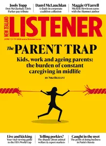 New Zealand Listener - 7 June 2026