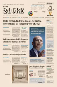Il Sole 24 Ore - 18 Marzo 2025
