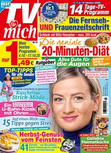 TV für mich - 25 September 2025