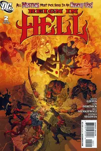 Reign In Hell 02 (of 8