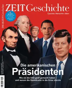 Zeit Geschichte - Nr.5 2024