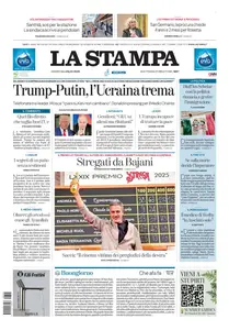 La Stampa Vercelli - 4 Luglio 2025