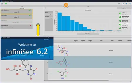 BioSolveIT infiniSee 6.2.0