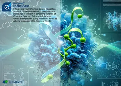 BioSolveIT infiniSee 6.2.0