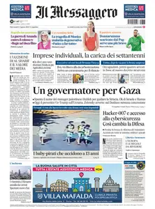 Il Messaggero Roma - 13 Agosto 2025