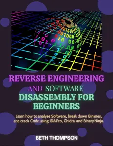Reverse Engineering and Software Disassembly for Beginners