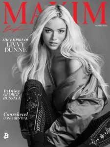 Maxim USA - Winter 2025-26