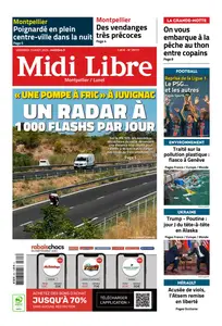 Midi Libre - 15 Août 2025