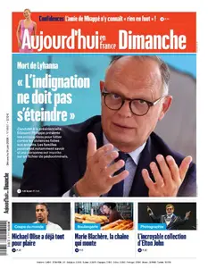 Aujourd’hui en France - 14 Juin 2026