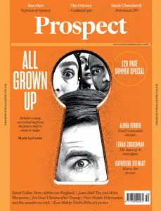 Prospect Magazine - August-September 2026
