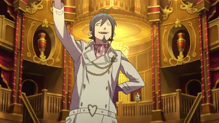 Blue Exorcist (2011) - S01E17 Temptation -UltraRemux