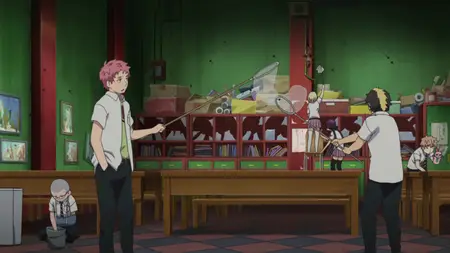 Blue Exorcist (2011) - S01E17 Temptation -UltraRemux