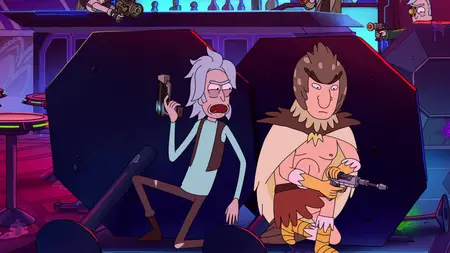 Rick and Morty S05E08