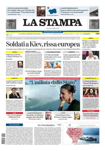 La Stampa Aosta - 27 Febbraio 2025