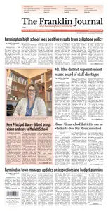 The Franklin Journal - 26 September 2025