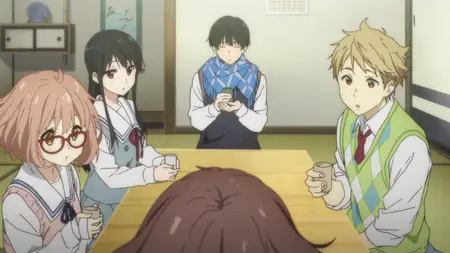 Beyond the Boundary (2013) - S00E10 Mini Theater #4 A Road to Idol! -OnintzaLibre