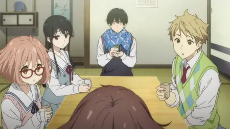 Beyond the Boundary (2013) - S00E10 Mini Theater #4 A Road to Idol! -OnintzaLibre