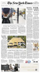 The New York Times - June 7, 2026